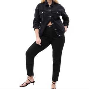 *NWT*GAP Womens Vintage Slim Washwell Mid Rise Plus Size Jeans